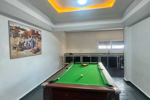 Maison de ville / Riad rénové — Quartier Talborjt, Agadir