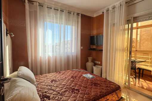 Appartement à vendre – Hay Mohammedi - 2eme étage