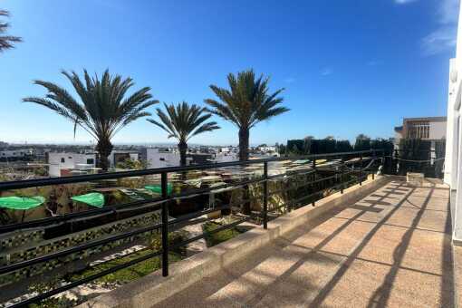 Agadir – Iligh extension | Villa spacieuse non meublée avec vue dégagée 