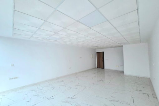 A louer - Bureau de 50m² à Haut Founty